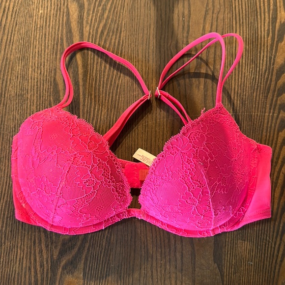 PINK Push up bra - Picture 1 of 3